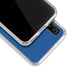 NBA New York Knicks Distressed Galaxy A20 Clear Case
